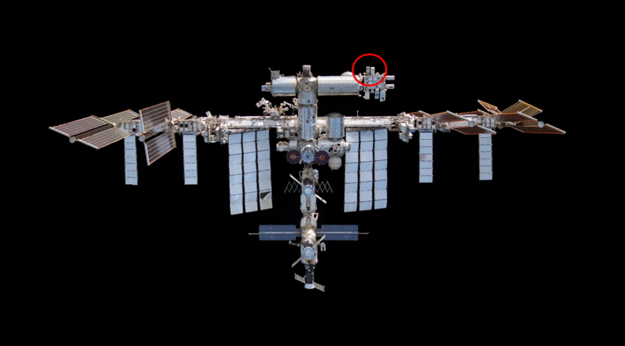 The International Space Station